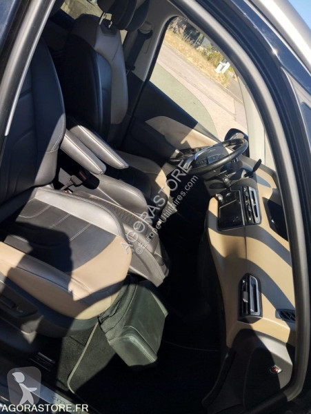 Furgoneta Citroën C4