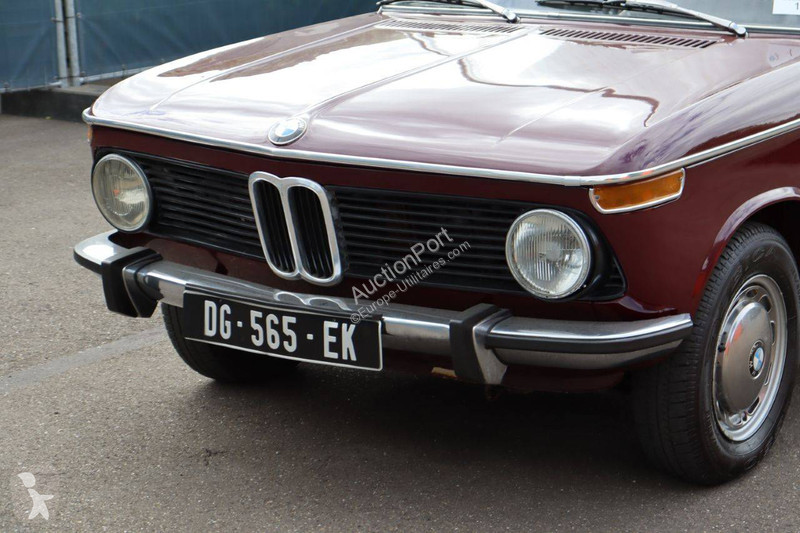 Furgoneta BMW  1602