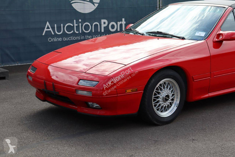 Furgoneta Mazda FC Convertible RX-7