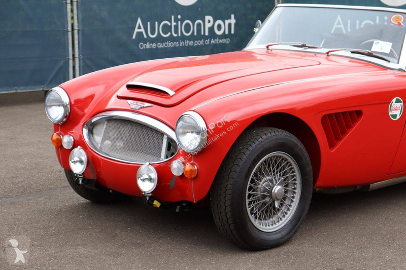 Nyttofordon   3000 Mk III