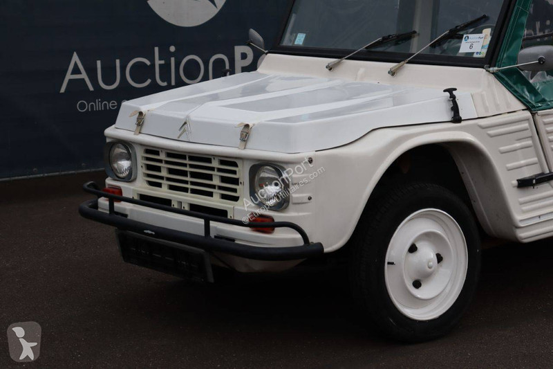 Furgoneta Citroën
