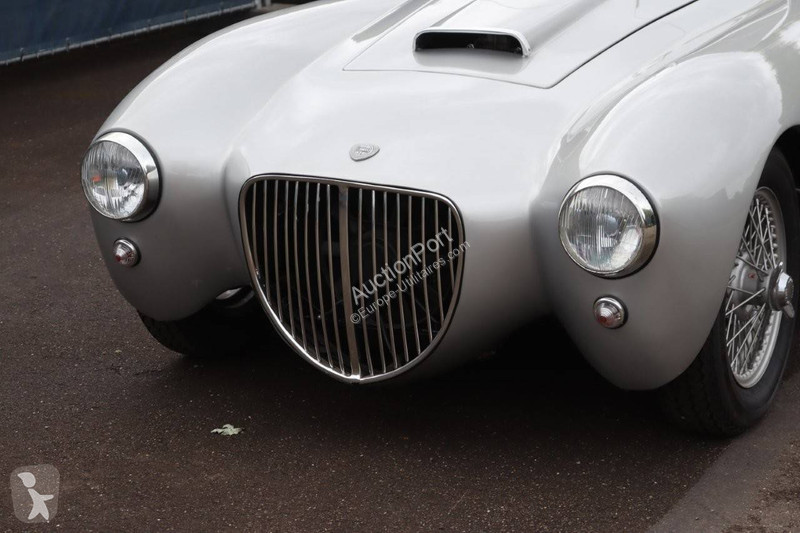 Furgoneta Lancia  Aurélia Barchetta AT