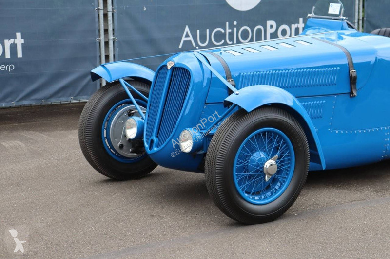 Furgoneta   135MS Le Mans Recreation