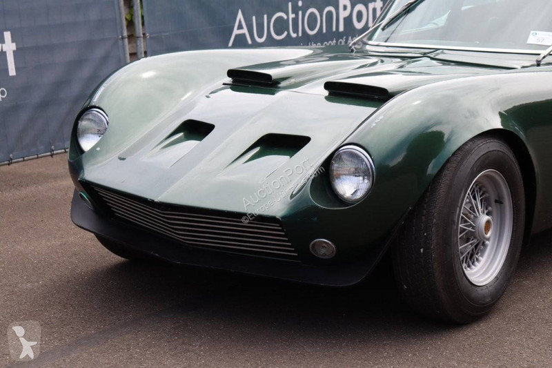 Furgoneta Pontiac  Kellison