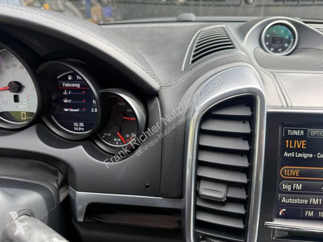Furgoneta Porsche S Diesel