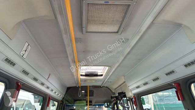 Pullman Mercedes II Kasten 515 CDI