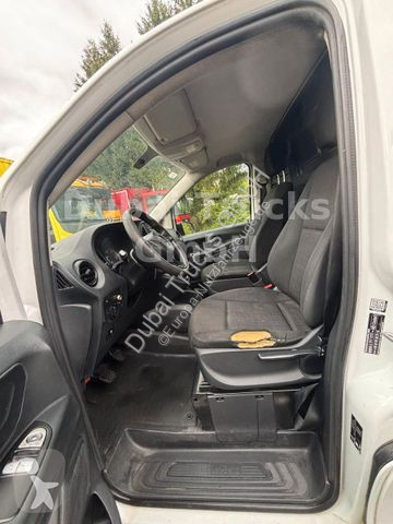 Užitkové vozidlo Mercedes Kasten 111 CDI FWD...