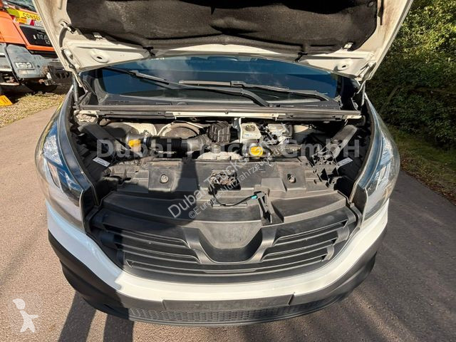 Furgoneta Renault Kasten L1H1 2,7t Komfort Nr....