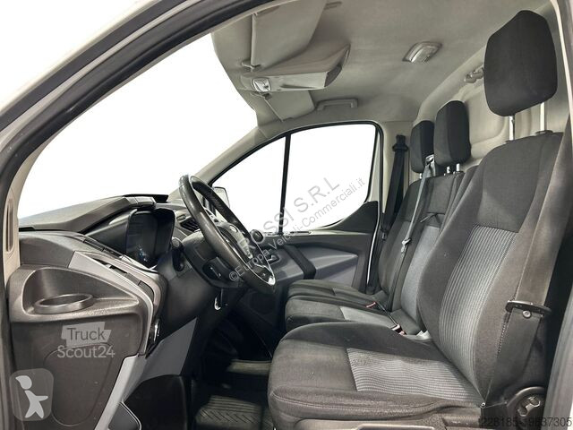 Užitkové vozidlo Ford 270 E6 2016 - transit...