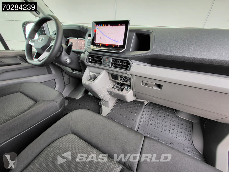 Furgoneta MAN Automaat 2025 Facelift L4H3...