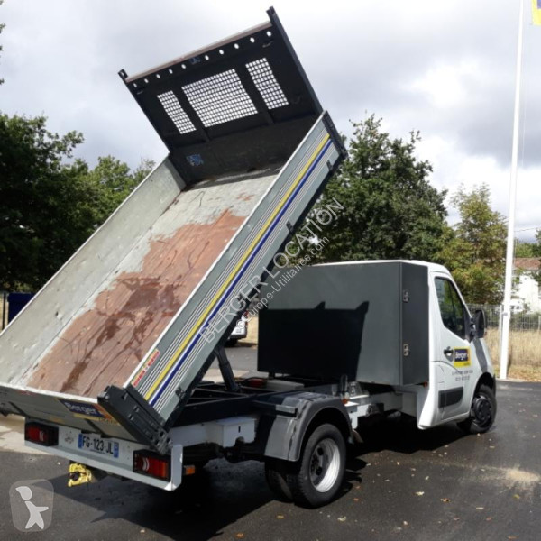 Veículo utilitário Opel  Movano