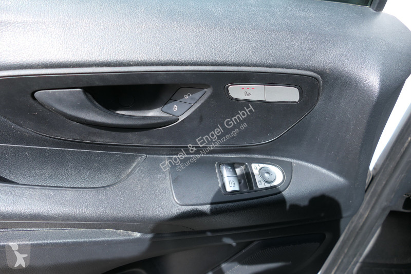 Furgoneta Mercedes Vito 116 CDI lang 3-Sitzer...