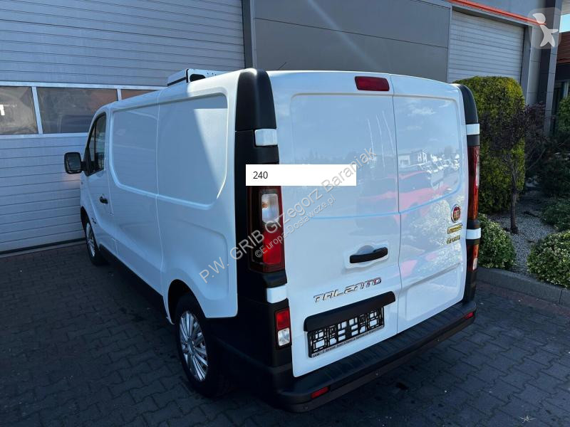 Autoutilitară Fiat TALENTO REFRIGERATOR BOX...