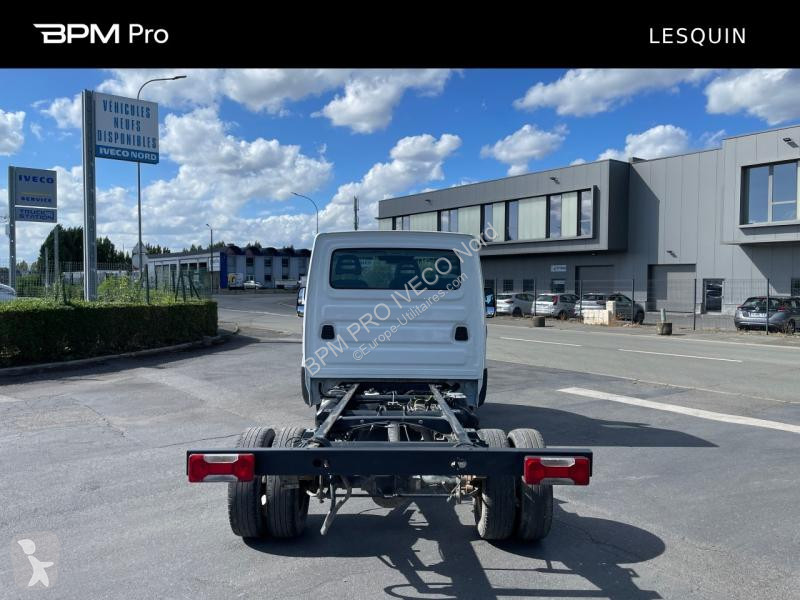 Furgoneta Iveco CCb 35C15H Empattement 3750 Tor