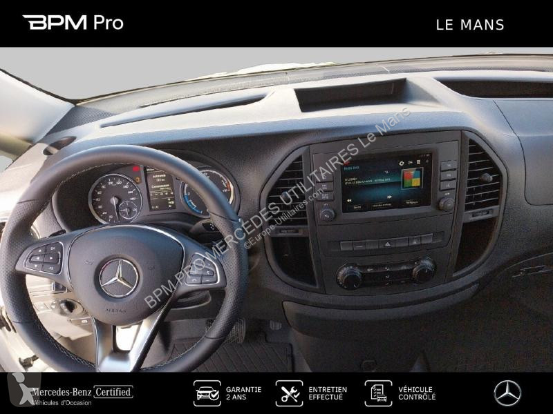 Furgoneta Mercedes Vito Fg 129 204ch Long...
