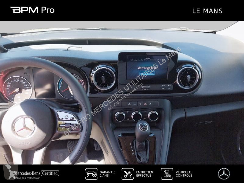 Veicolo commerciale Mercedes e Long Pro