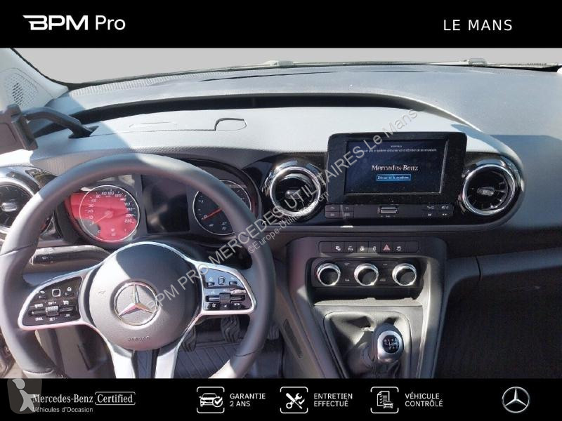 Veicolo commerciale Mercedes 112 CDI Long Select