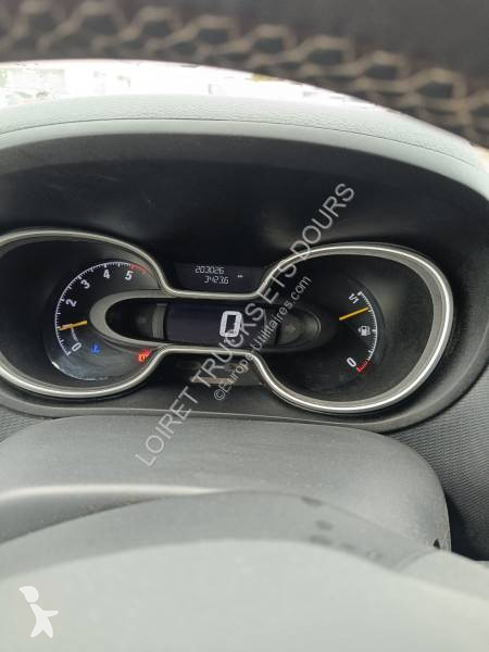 Furgoneta Opel
