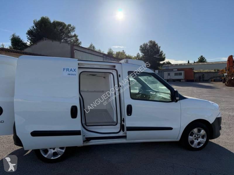 Furgoneta Fiat