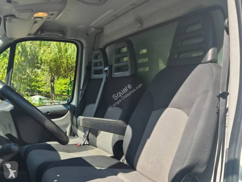 Véhicule utilitaire Iveco