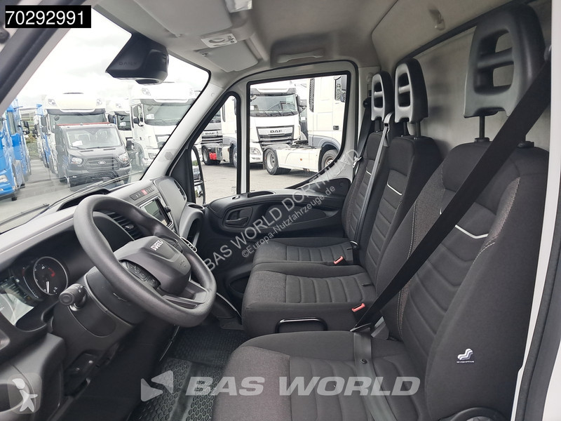 Nyttofordon Iveco 35S16 Automatik Ladebordwand...
