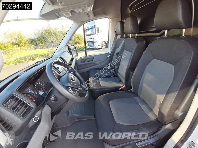 Nyttofordon Volkswagen 140pk Automatik L4H3...