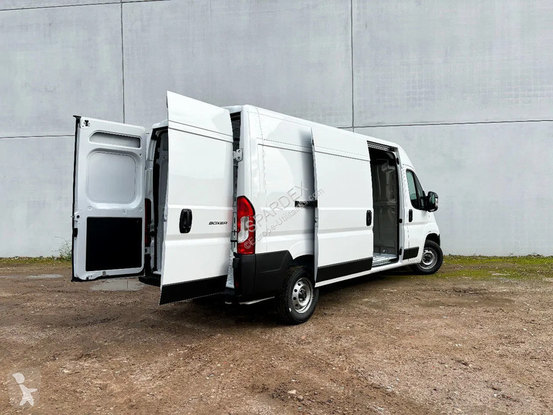 Véhicule utilitaire Peugeot L3H2 | Leasing