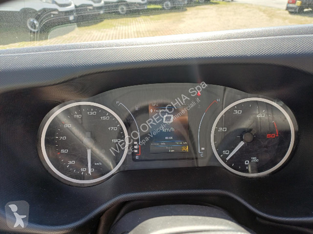 Furgoneta Iveco DAILY 35C14