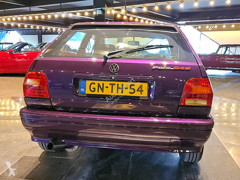 Furgoneta Volkswagen II Coupé G40