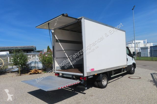 Furgoneta Iveco 35C16 3,0 Koffer LBW FZ.211