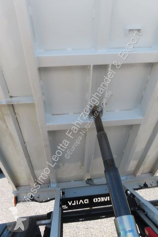 Nyttofordon Iveco 35C16  3,0 Kipper Box FZ,228
