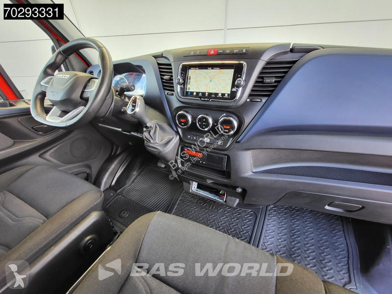 Autoutilitară Iveco 50C18 3.0L Automaat...