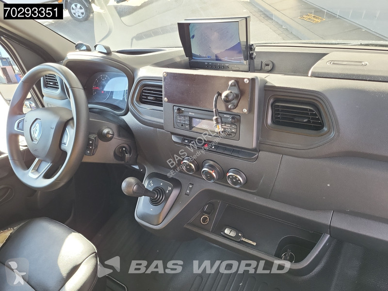 Véhicule utilitaire Renault Bakwagen Airco...