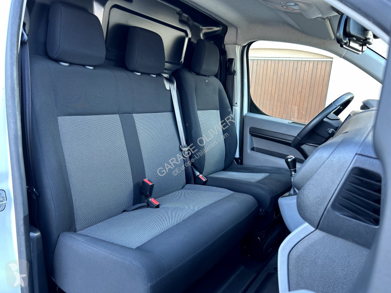 Peugeot 1.6 Bluehdi 95 Premium Pack van
