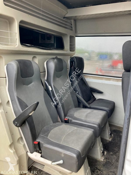 Véhicule utilitaire Mercedes