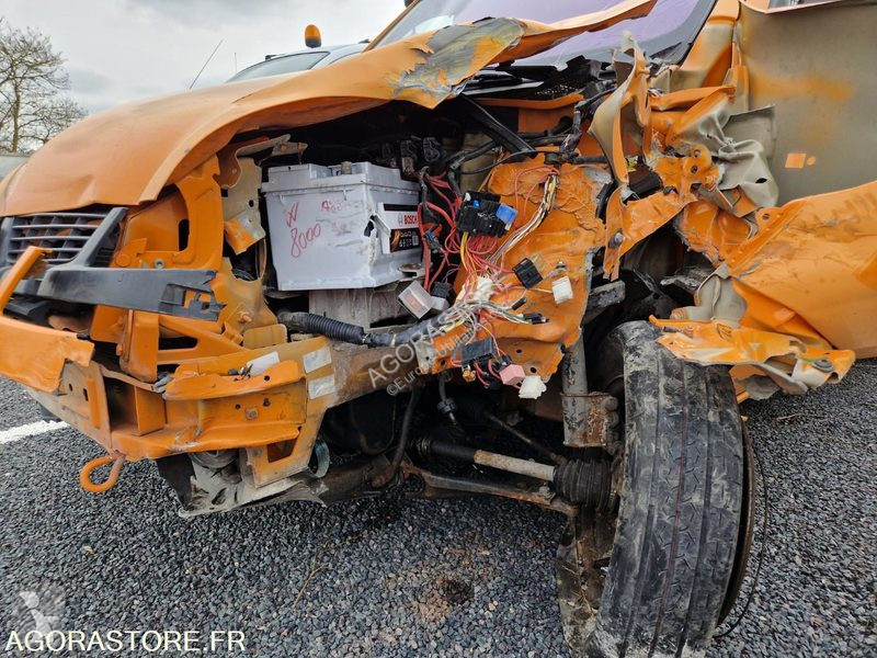 Véhicule utilitaire Renault