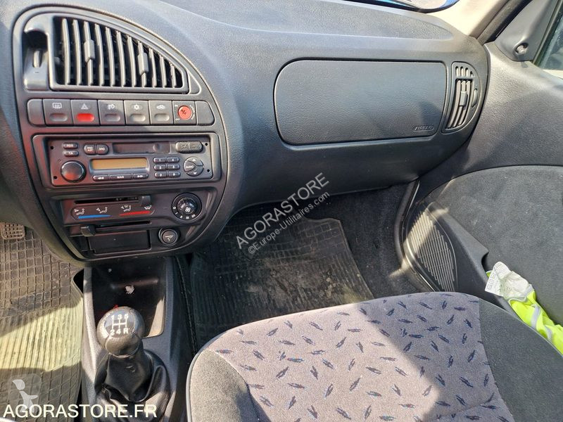 Furgoneta Citroën