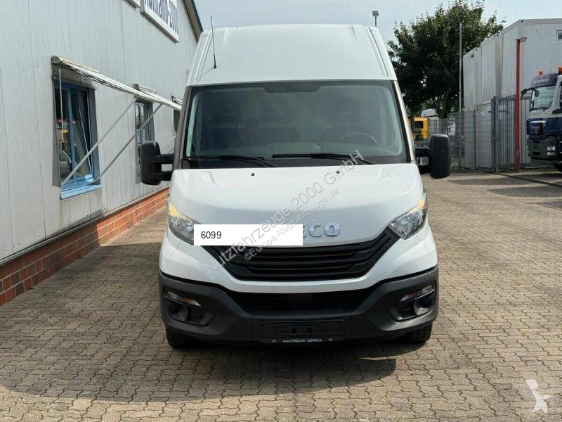 Varevogn Iveco