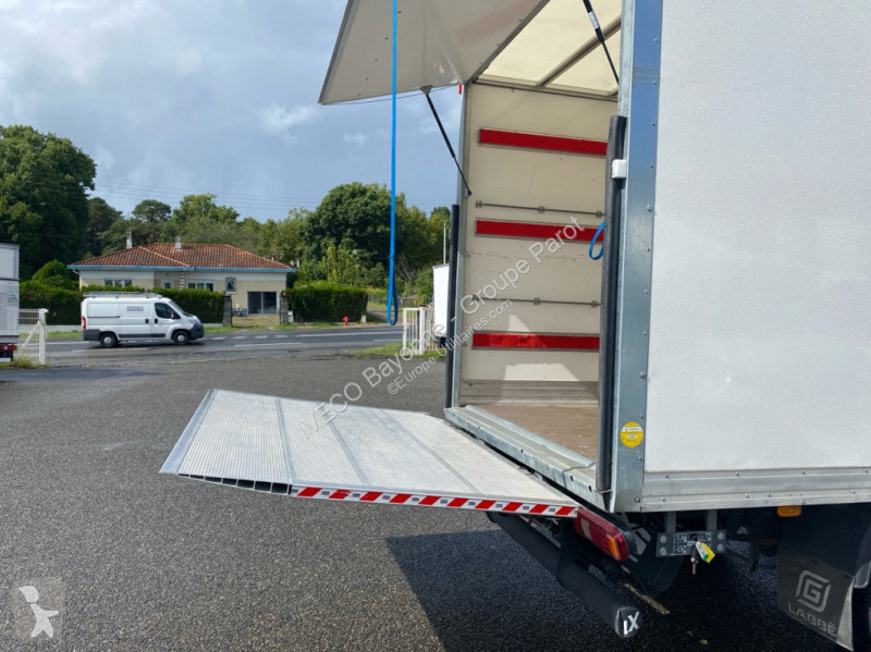 Užitkové vozidlo Iveco 35S16H3.0 empattement 4100