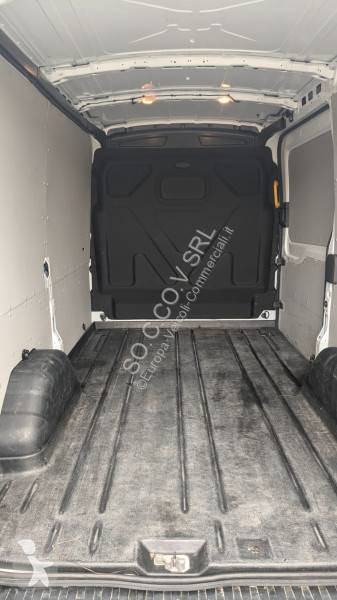 Furgoneta Ford