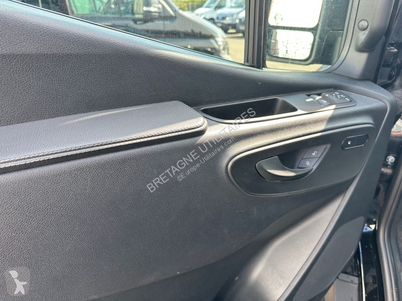 Véhicule utilitaire Mercedes SPRINTER FG 5...