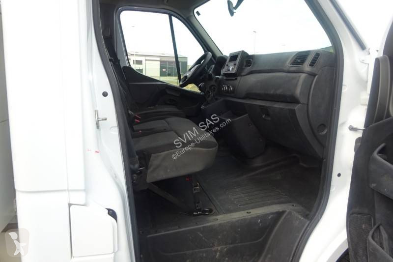 Véhicule utilitaire Renault