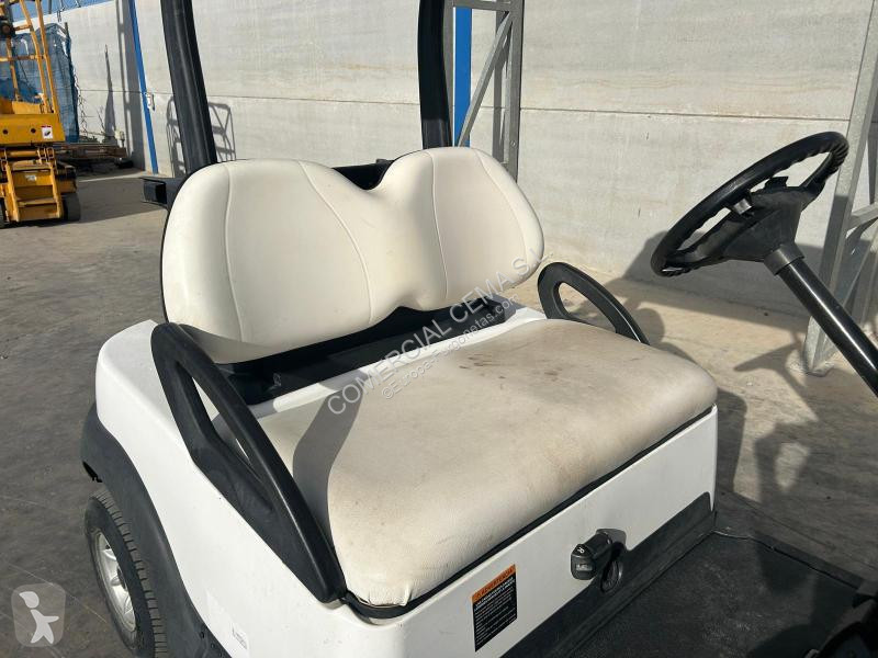 Véhicule utilitaire ClubCar  PRECEDENT I2