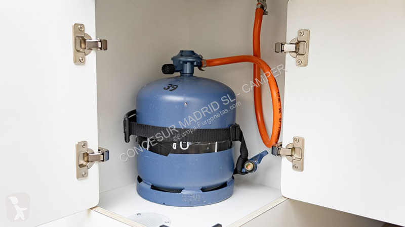 Véhicule utilitaire Fiat 2.3 Multijet 103kW