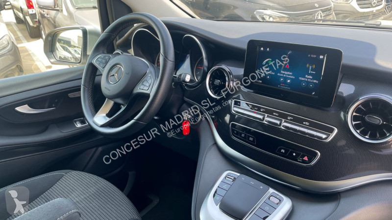 Užitkové vozidlo Mercedes 250 d Clase V Largo
