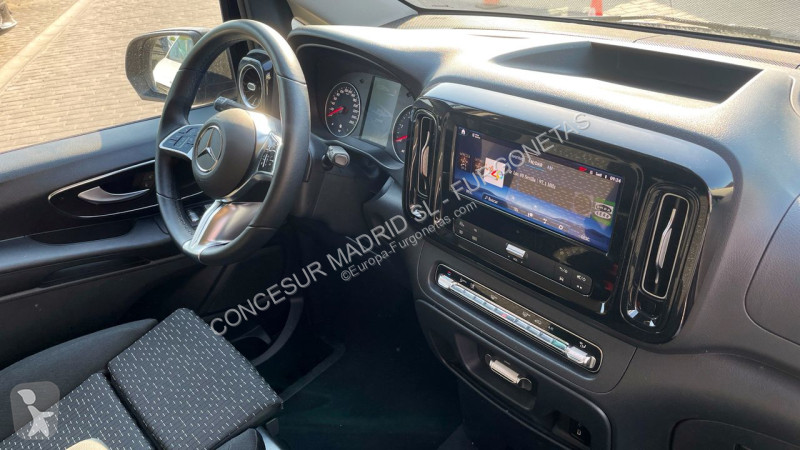 Užitkové vozidlo Mercedes 116CDI AT 120kW...