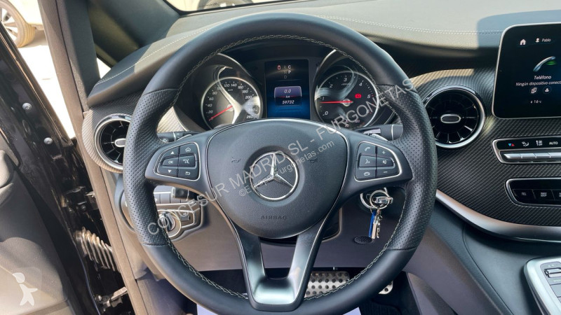 Užitkové vozidlo Mercedes 300 d Avantgarde...