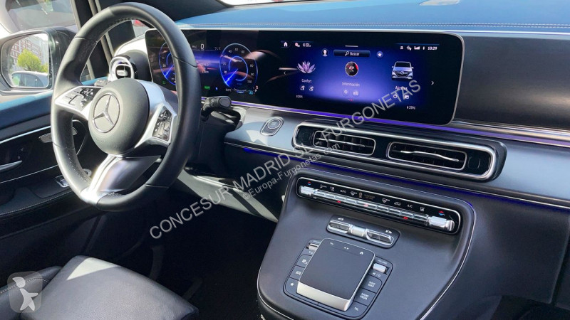Užitkové vozidlo Mercedes EQV 300 Largo
