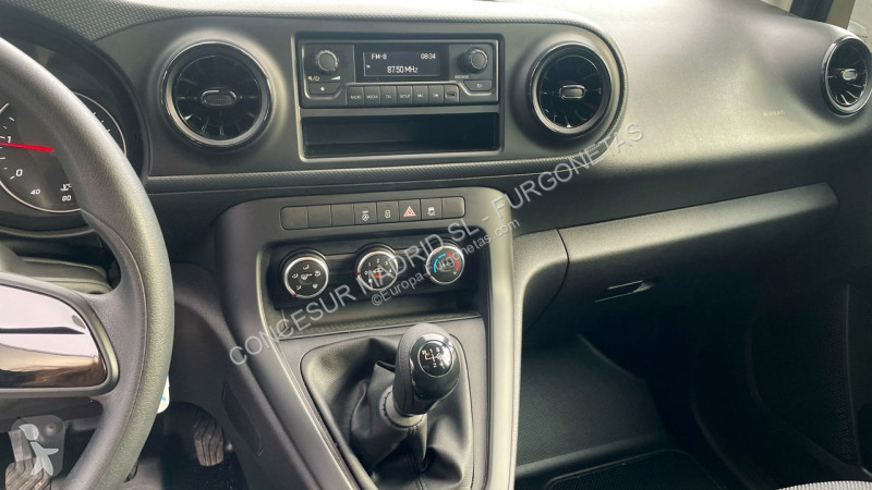 Nyttofordon Mercedes 110 CDI 70kW Tourer Base...