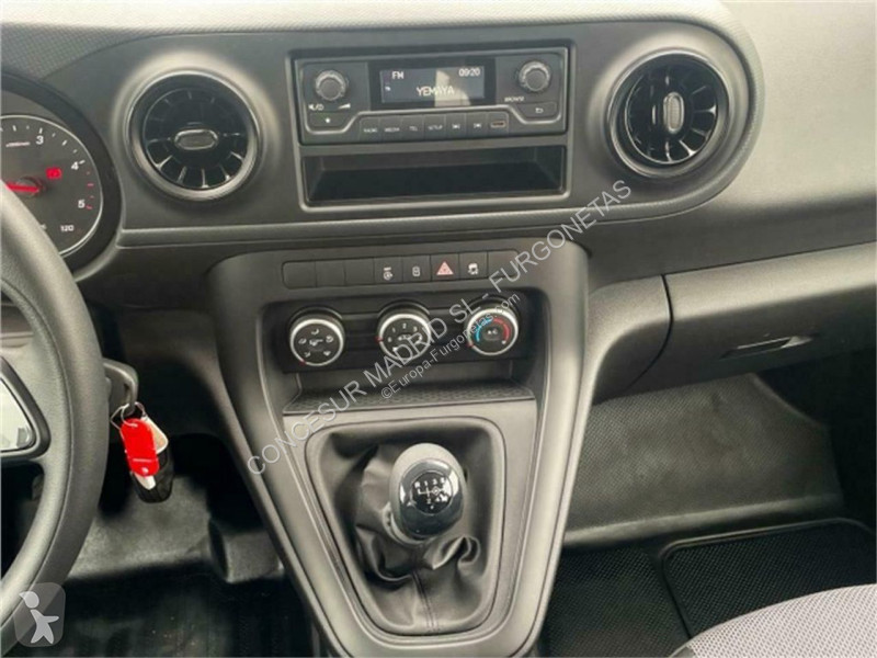 Véhicule utilitaire Mercedes 110 CDI 70kW...